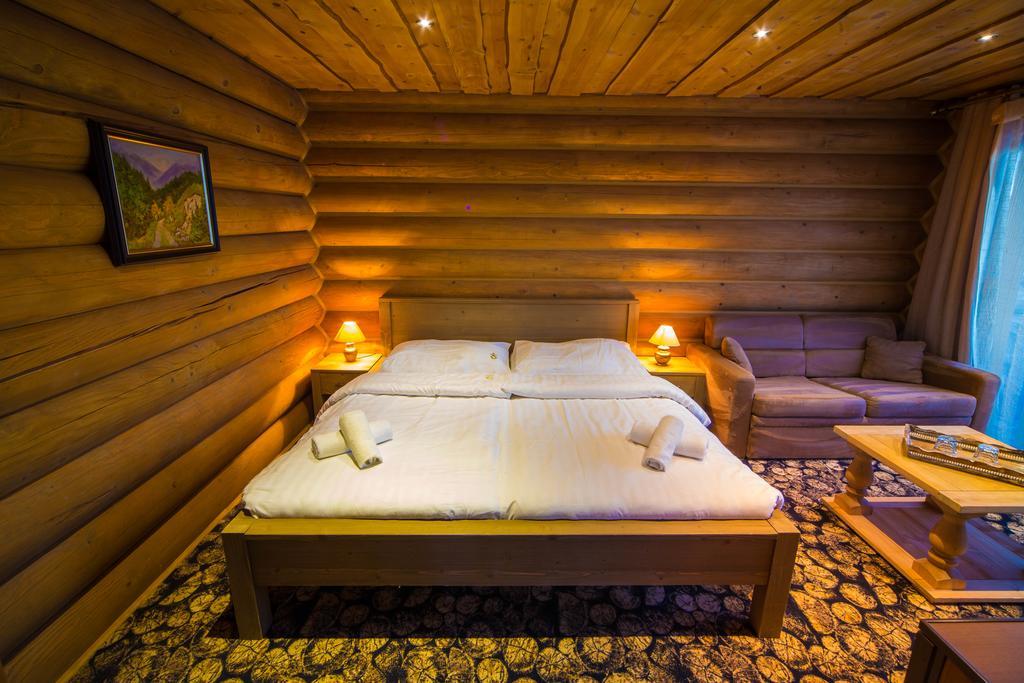 Wellness Cottage Ceder Tatranská Lomnica Екстериор снимка