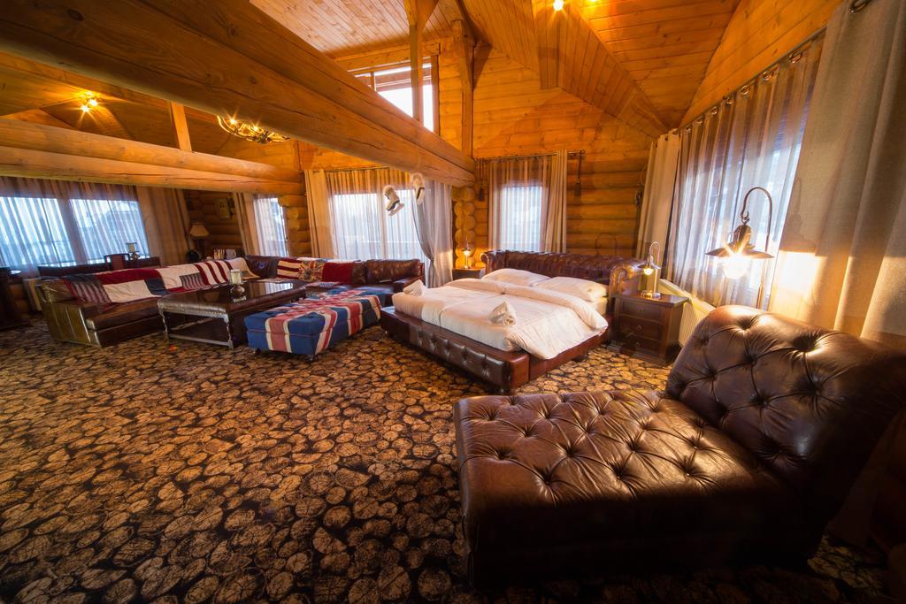 Wellness Cottage Ceder Tatranská Lomnica Екстериор снимка