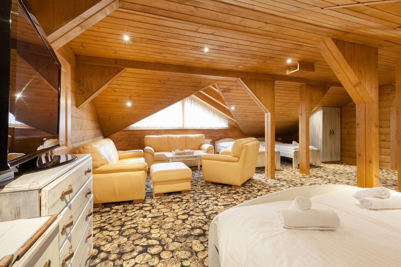 Wellness Cottage Ceder Tatranská Lomnica Екстериор снимка