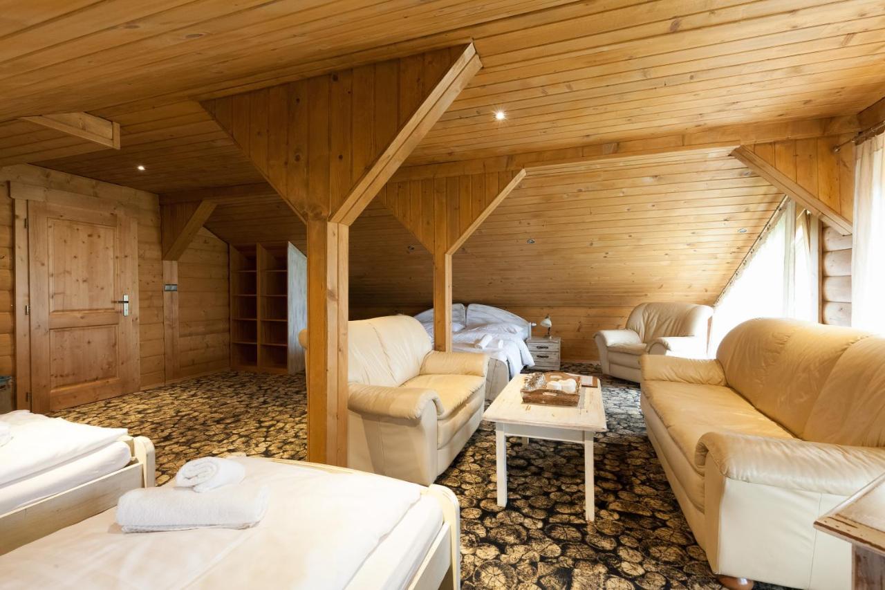 Wellness Cottage Ceder Tatranská Lomnica Екстериор снимка