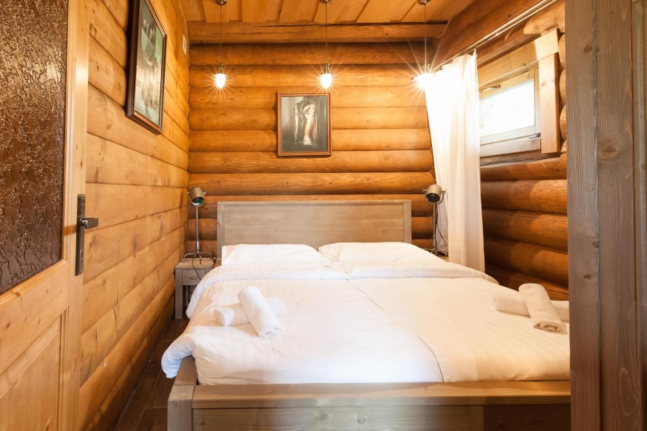 Wellness Cottage Ceder Tatranská Lomnica Екстериор снимка